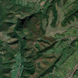 Comuna Tărcaia High Resolution Satellite Map