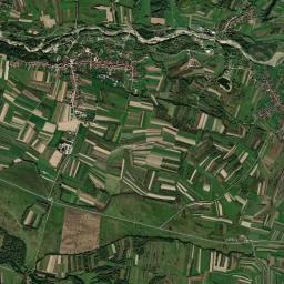 Bunteşti High Resolution Satellite Map