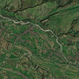 Comuna Bunteşti High Resolution Satellite Map