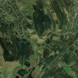 Gaura Sângerului High Resolution Satellite Map