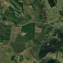 Grebenișu de Câmpie High Resolution Satellite Map