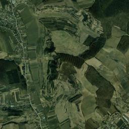 Voiniceni High Resolution Satellite Map