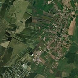 Ernei High Resolution Satellite Map