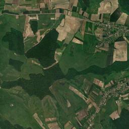 Icland High Resolution Satellite Map