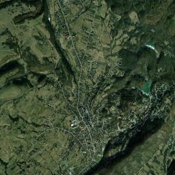 Sovata High Resolution Satellite Map