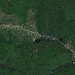 Comuna Mărgineni High Resolution Satellite Map