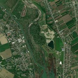 Mărgineni-Munteni High Resolution Satellite Map