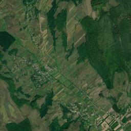 Comuna Coloneşti High Resolution Satellite Map