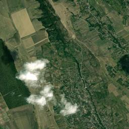 Văleni High Resolution Satellite Map