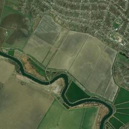 Dnestrovsc High Resolution Satellite Map