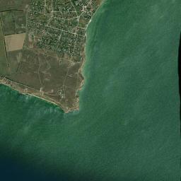 Rybakivka High Resolution Satellite Map