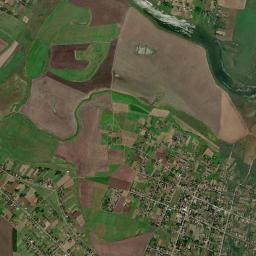 Kanelovskaya High Resolution Satellite Map