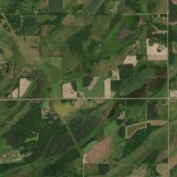 Wadena County High Resolution Satellite Map