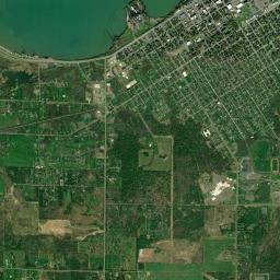 699 Main Street West, Ashland, WI 54806, USA Satellite Map