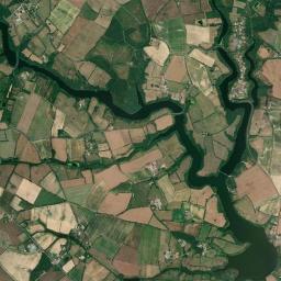 Château-Guibert High Resolution Satellite Map