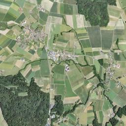 Pampigny High Resolution Satellite Map