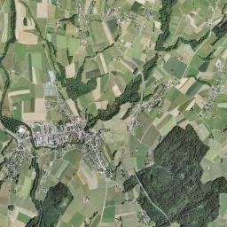 Oron-la-Ville High Resolution Satellite Map