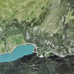 Region Viamala High Resolution Satellite Map