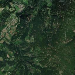 San Pancrazio High Resolution Satellite Map