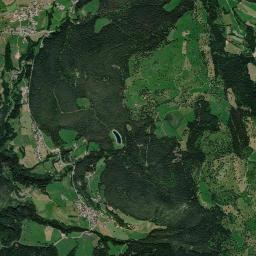 Meltina High Resolution Satellite Map