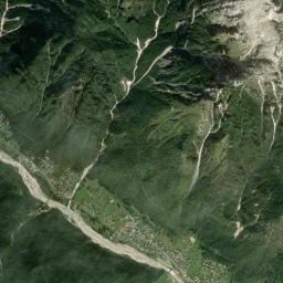 Auronzo High Resolution Satellite Map