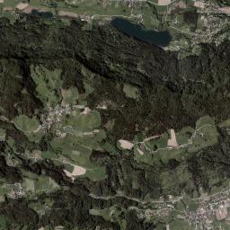 Köttmannsdorf High Resolution Satellite Map