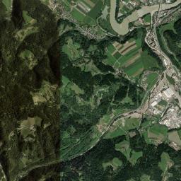 Dravograd High Resolution Satellite Map