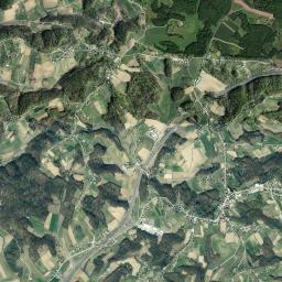 Cerkvenjak High Resolution Satellite Map