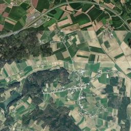 Sveti Jurij ob Ščavnici High Resolution Satellite Map