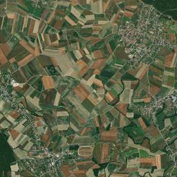 Veržej High Resolution Satellite Map