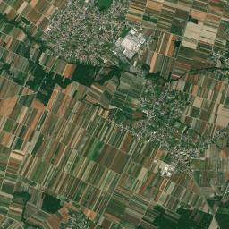 Odranci High Resolution Satellite Map