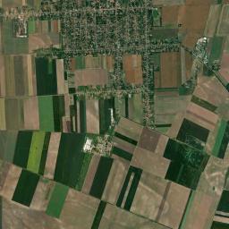 Újkígyós High Resolution Satellite Map