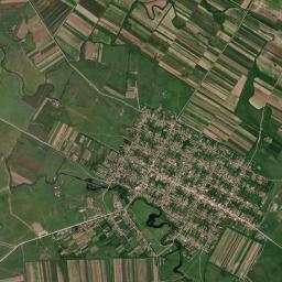 Comuna Şepreuş High Resolution Satellite Map
