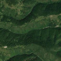 Comuna Băişoara High Resolution Satellite Map