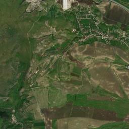 Sănduleşti High Resolution Satellite Map