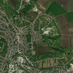 Municipiul Turda High Resolution Satellite Map