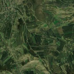 Comuna Tritenii De Jos High Resolution Satellite Map