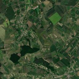 Papiu Ilarian High Resolution Satellite Map