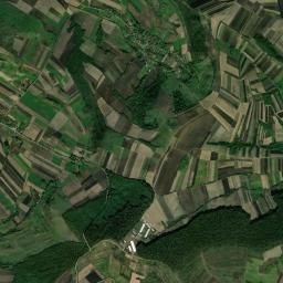 Țiptelnic High Resolution Satellite Map