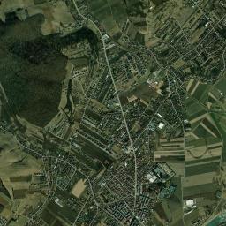 Sântana de Mureș High Resolution Satellite Map