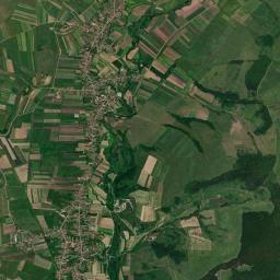 Vărgata High Resolution Satellite Map