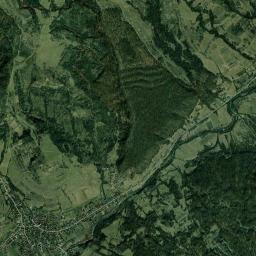 Sărățeni High Resolution Satellite Map