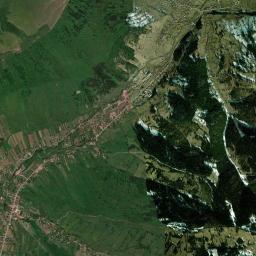 Lunca de Jos High Resolution Satellite Map