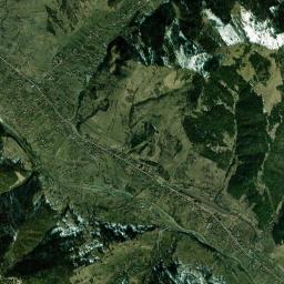 Ghimeş-Făget High Resolution Satellite Map