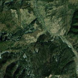 Zemeş High Resolution Satellite Map