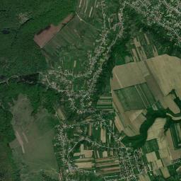 Măgura High Resolution Satellite Map