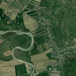 Buhoci High Resolution Satellite Map