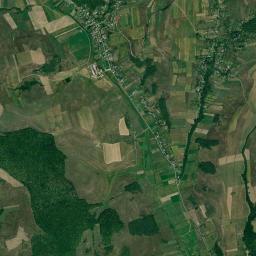 Comuna Izvoru Berheciului High Resolution Satellite Map