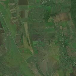 Voineşti High Resolution Satellite Map