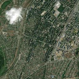 Kryzhanivka High Resolution Satellite Map
